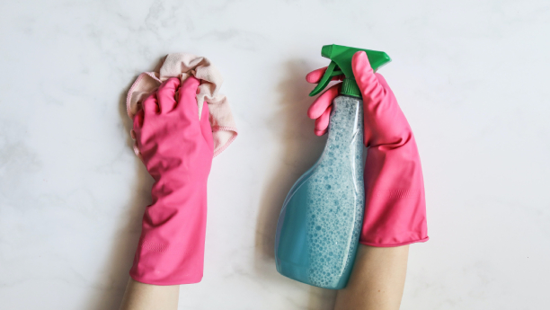 Etiquetas para jabones y productos de aseo