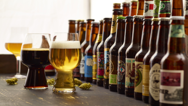 ideas de diseños para etiquetas de cerveza artesanal