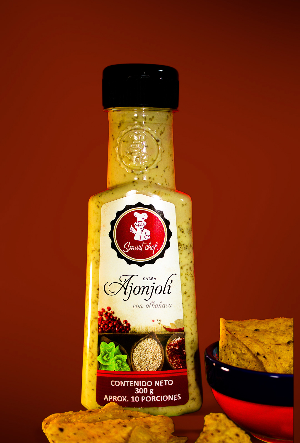 etiquetas autoadhesivas para alimentos