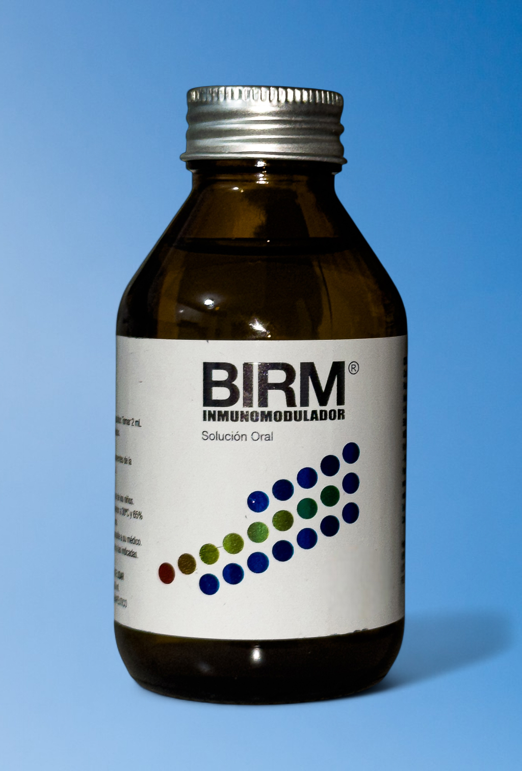 Etiqueta para farmacéutico