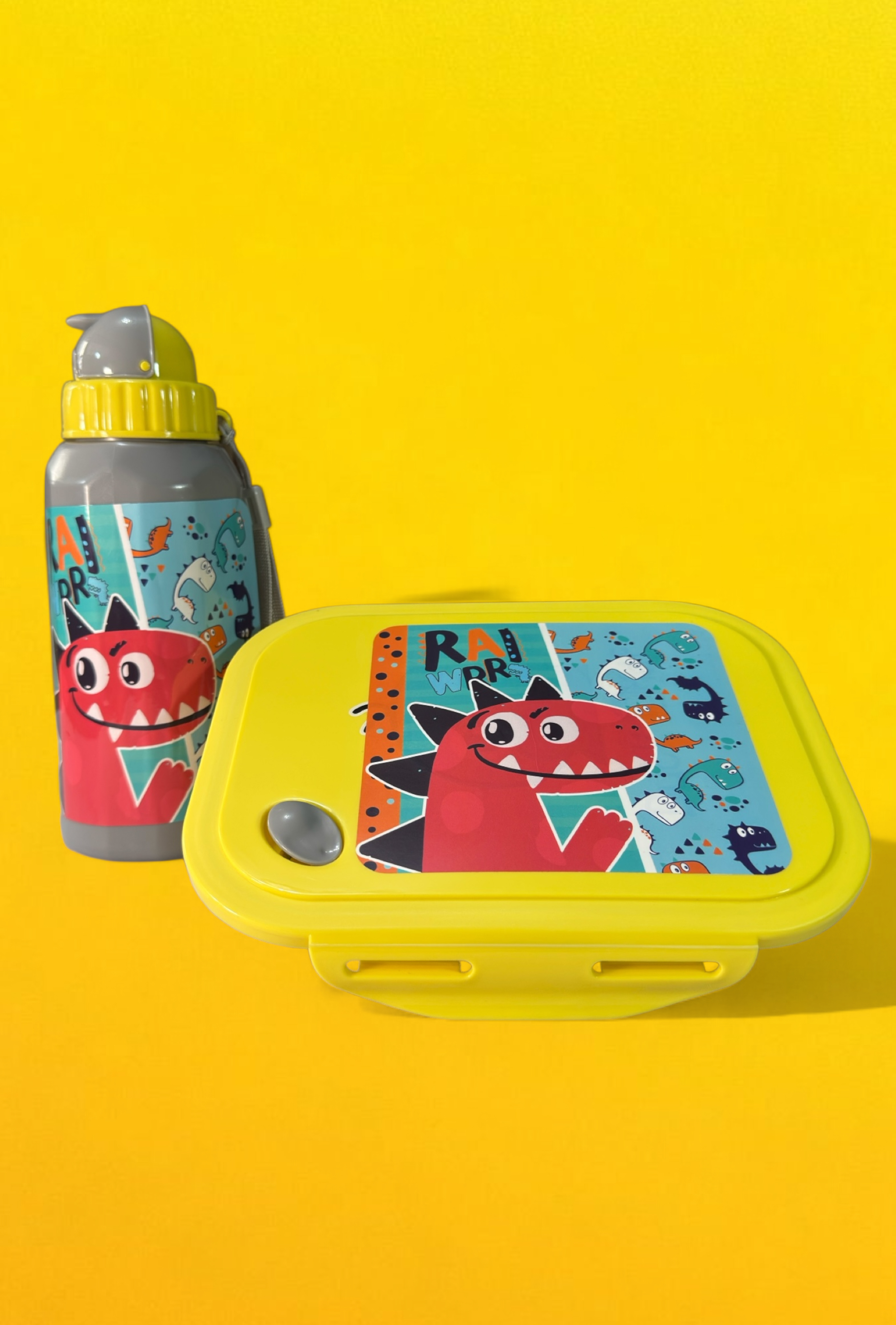 Etiqueta para PROMOCIONALES lonchera