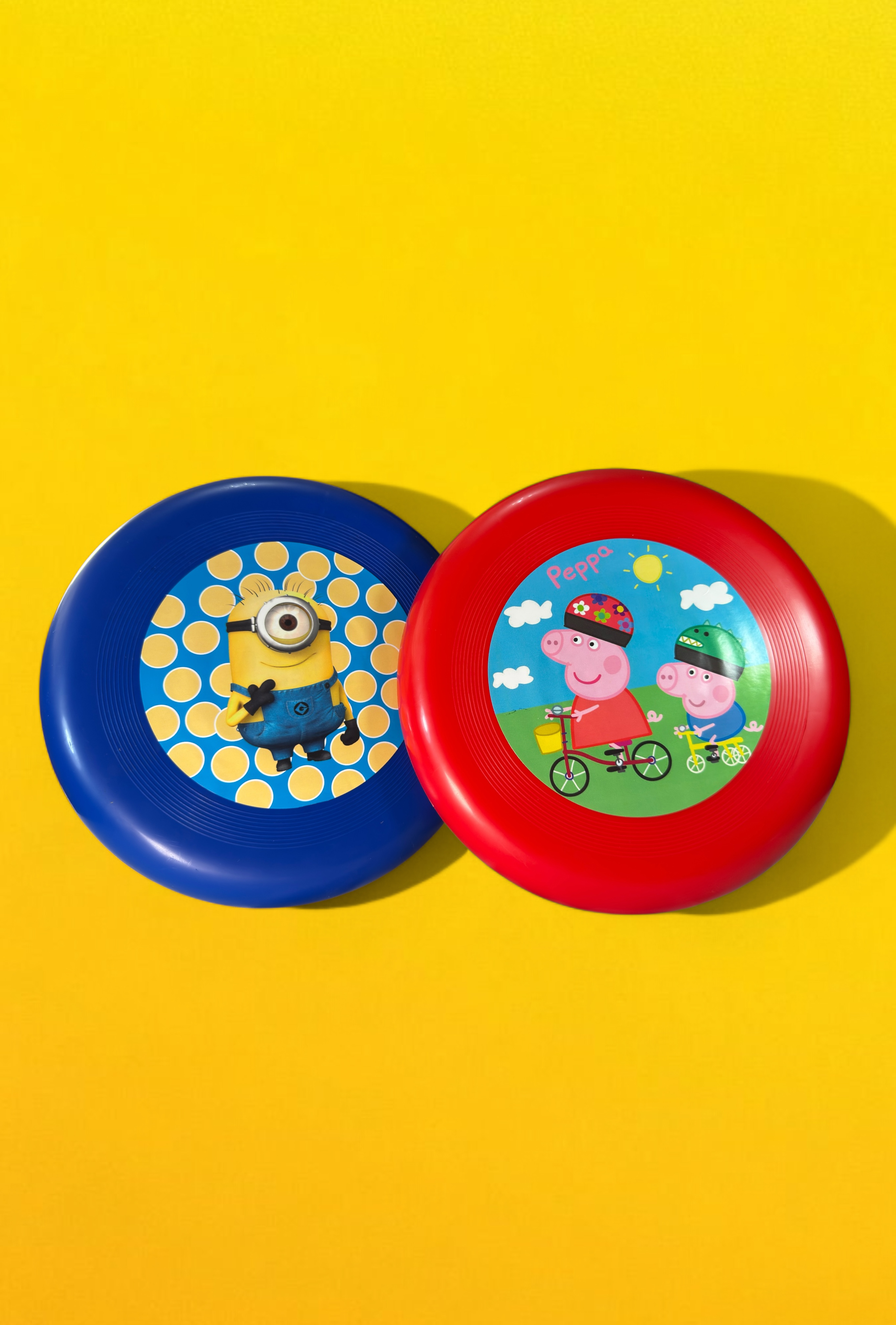 Etiqueta para PROMOCIONALES lonchera disney