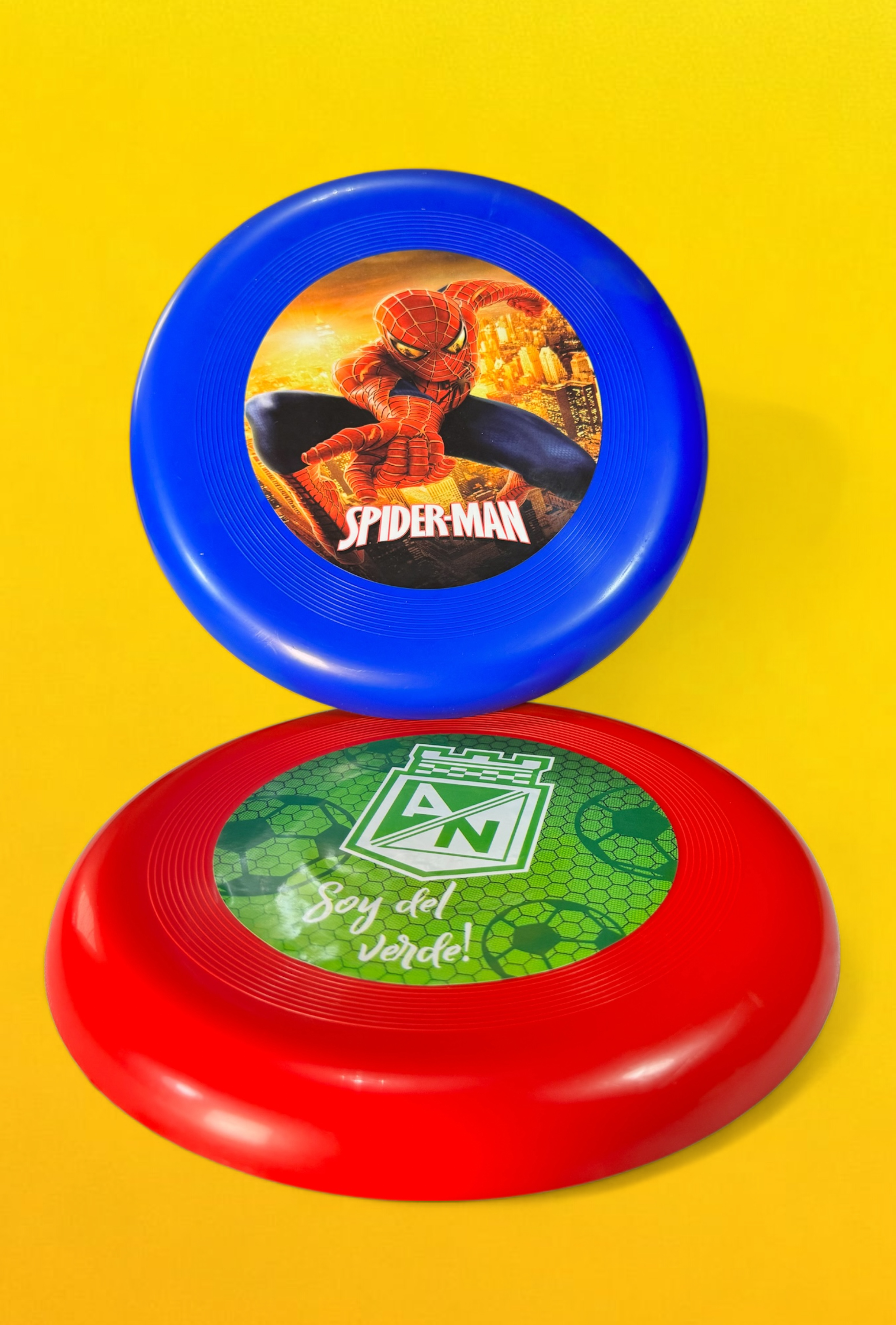 Etiqueta para PROMOCIONALES alcancia 2