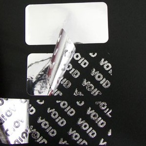 Etiqueta para SEGURIDAD 