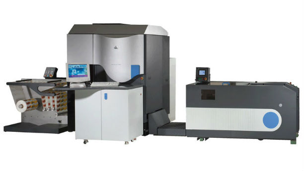 Impresora HP INDIGO Press WS4500